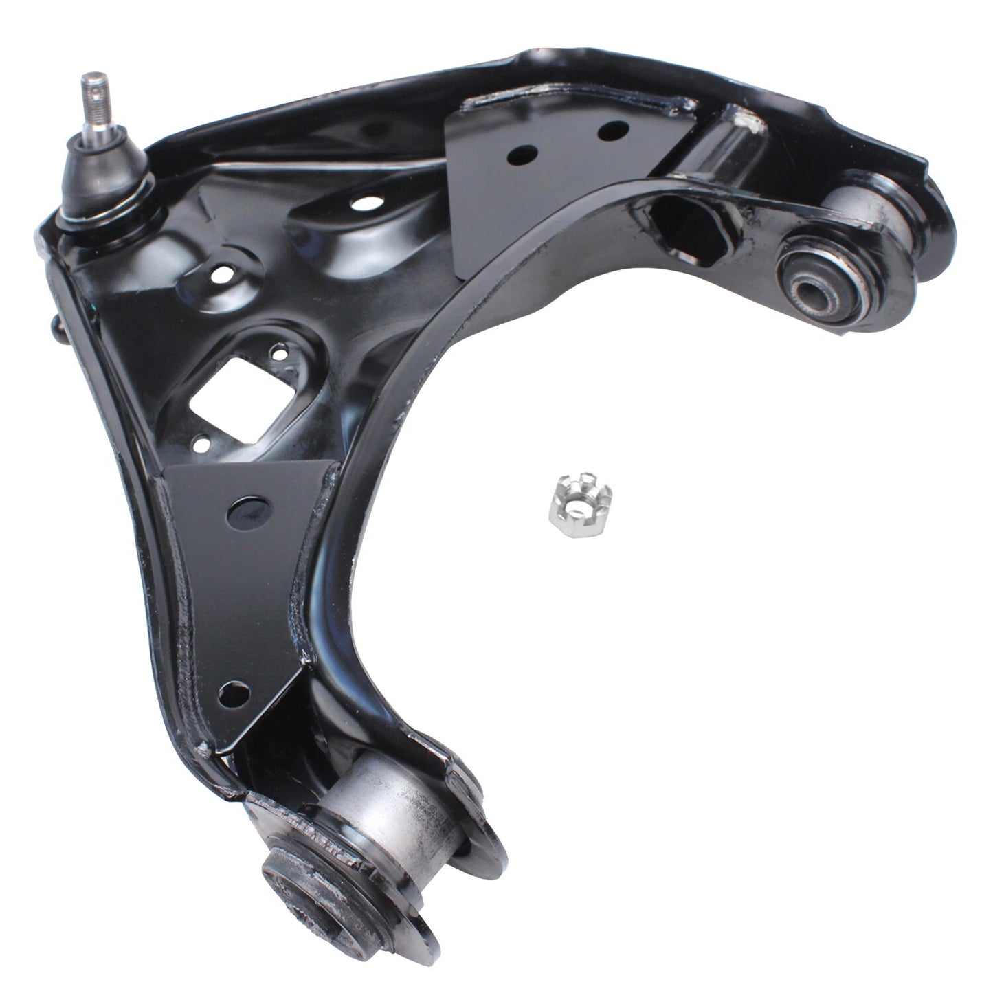 2pc K620319 K620320 Front Lower Control Arms with Ball Joints for Ford Explorer 1995-2001 for Ford Explorer Sport Trac 2001-2005 for Mazda B4000 1998-2009