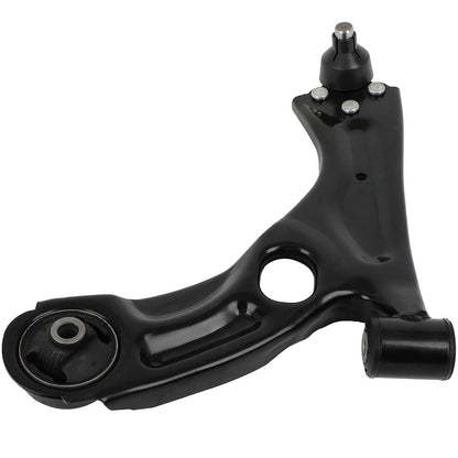 2pc K622426 K622428 Front Left Right Lower Control Arms Assembly for Chevy Sonic 2012 2013 2014 2015 2016 2017 2018 2019 2020