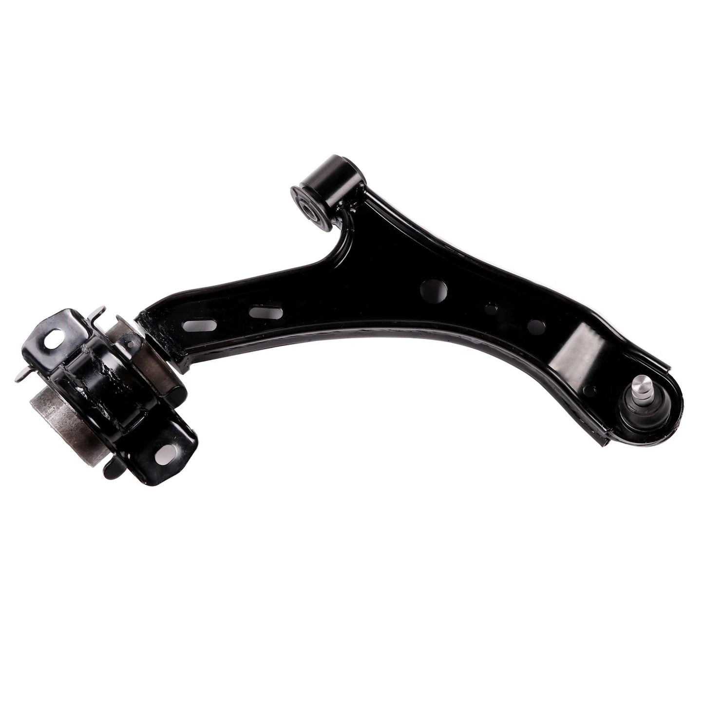 2pc K80726 K80727 Front Lower Control Arms with Ball Joint for Ford Mustang 2005-2010