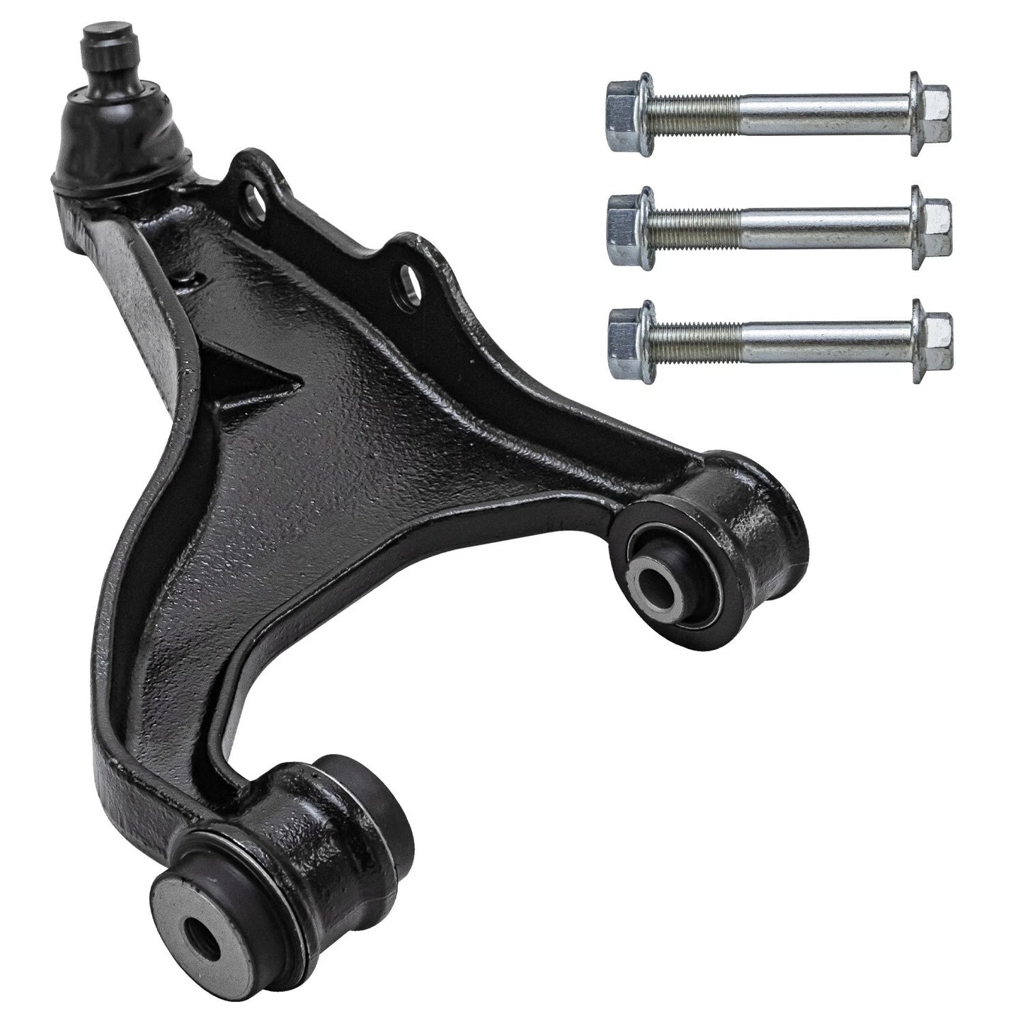 2pc K623523 K623524 Rear Upper Control Arms with Ball Joint for Subaru Forester 2014-2020 for Subra Crosstrek 2016-2019 for Subra XV Crosstrek 2013 2014 2015