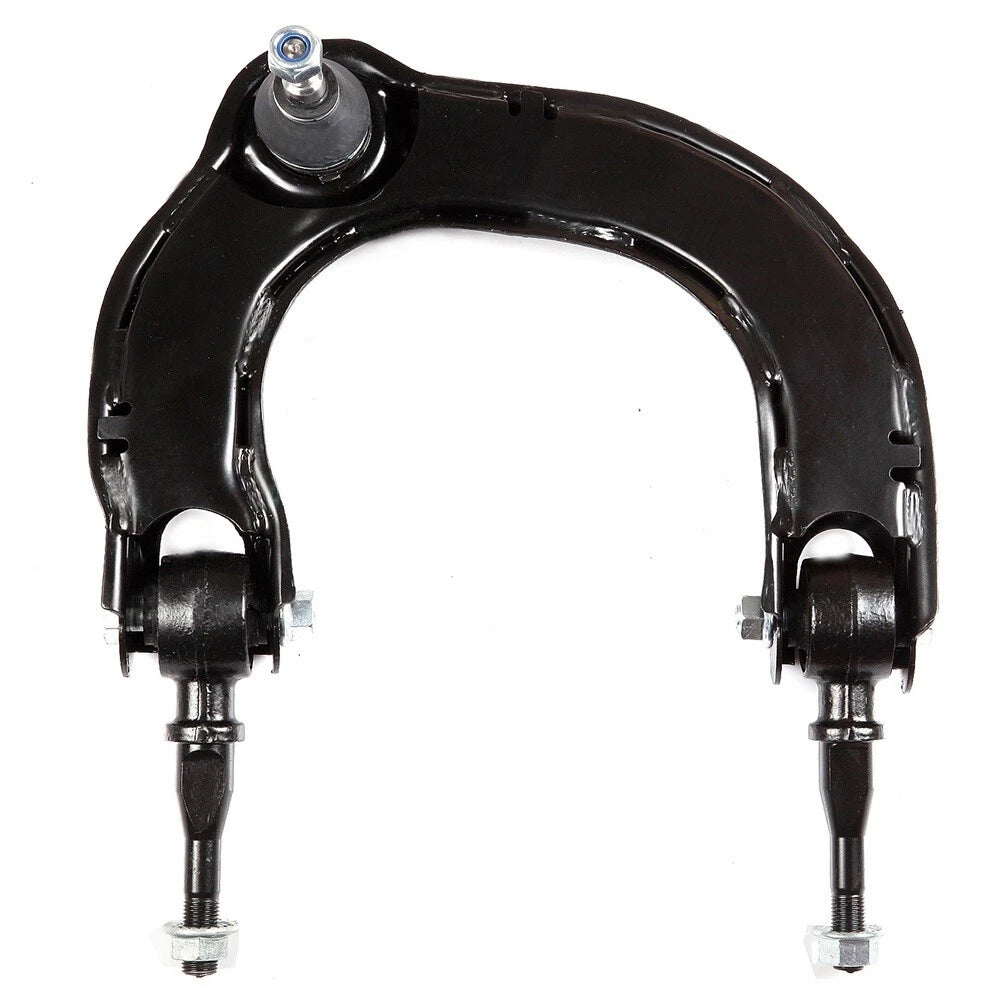 2pc K620103 K620104 Front Upper Control Arm with Ball Joints for Hyundai Sonata 1999 2000 2001 2002 2003 2004 2005 ,XG300 2001, XG350 2002-2005, for Kia Amanti 2004 - 2006