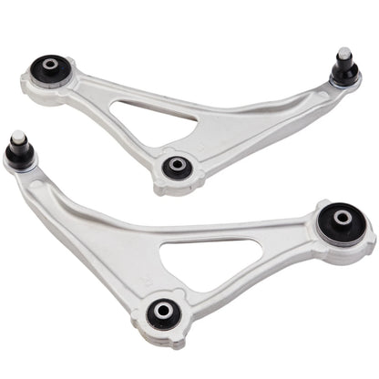 4pc K622838 K622839 K750094 K750095 Front Lower Control Arms with Ball Joint Sway Bars for Nissan Altima 2015 2016 2017 2018 for Nissan Maxima 2016 2017 2018 2019 2020 2021