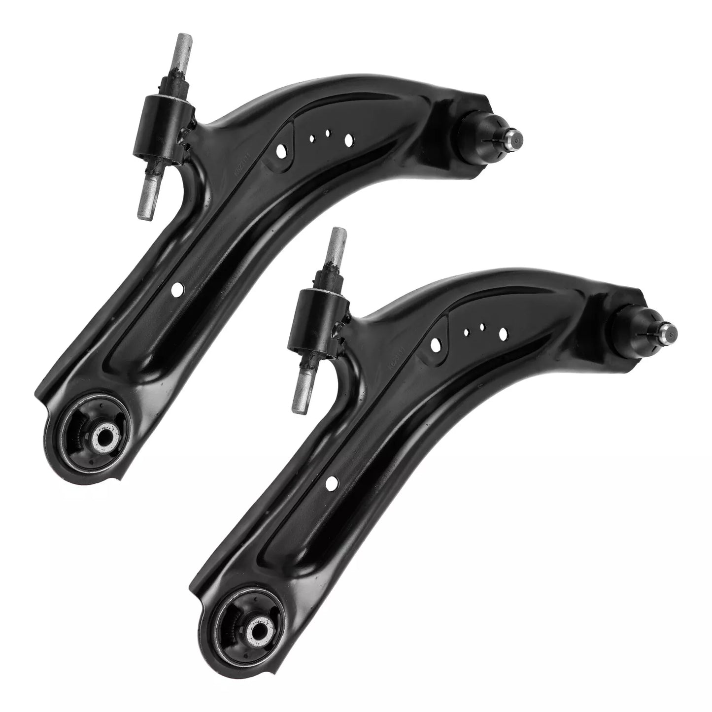 2pc K623110 K623111 Front Lower Control Arm with Ball Joints for Nissan Rogue Sport 2014 2015 2016 2017 2018 2019 for NISSAN Qashqai 2017 2018 2019