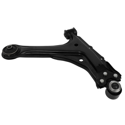 8pc K620271 K620272 ES3374 EV116 K6600 Front Lower Control Arm Ball Joint Tie Rod Kit for Chevy Cavalier 1995 1996 1997 1998 1999 2000 2001 2002 2003 2004 2005 for Pontiac Sunfire 1995-2005