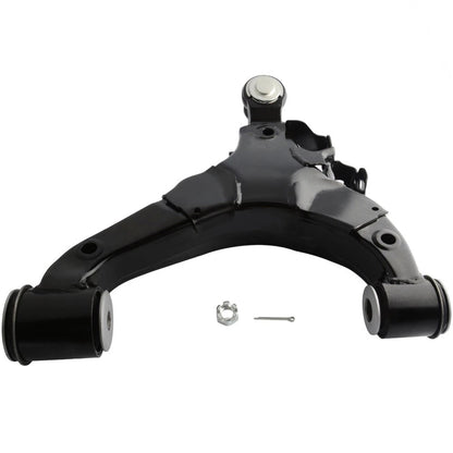 2pc K621303 K621304 Front Lower Control Arms with Ball Joints for Toyota Tundra Sequoia 2007 2008 2009 2010 2011 2012 2013 2014 2015 2016 2017 2018 2019