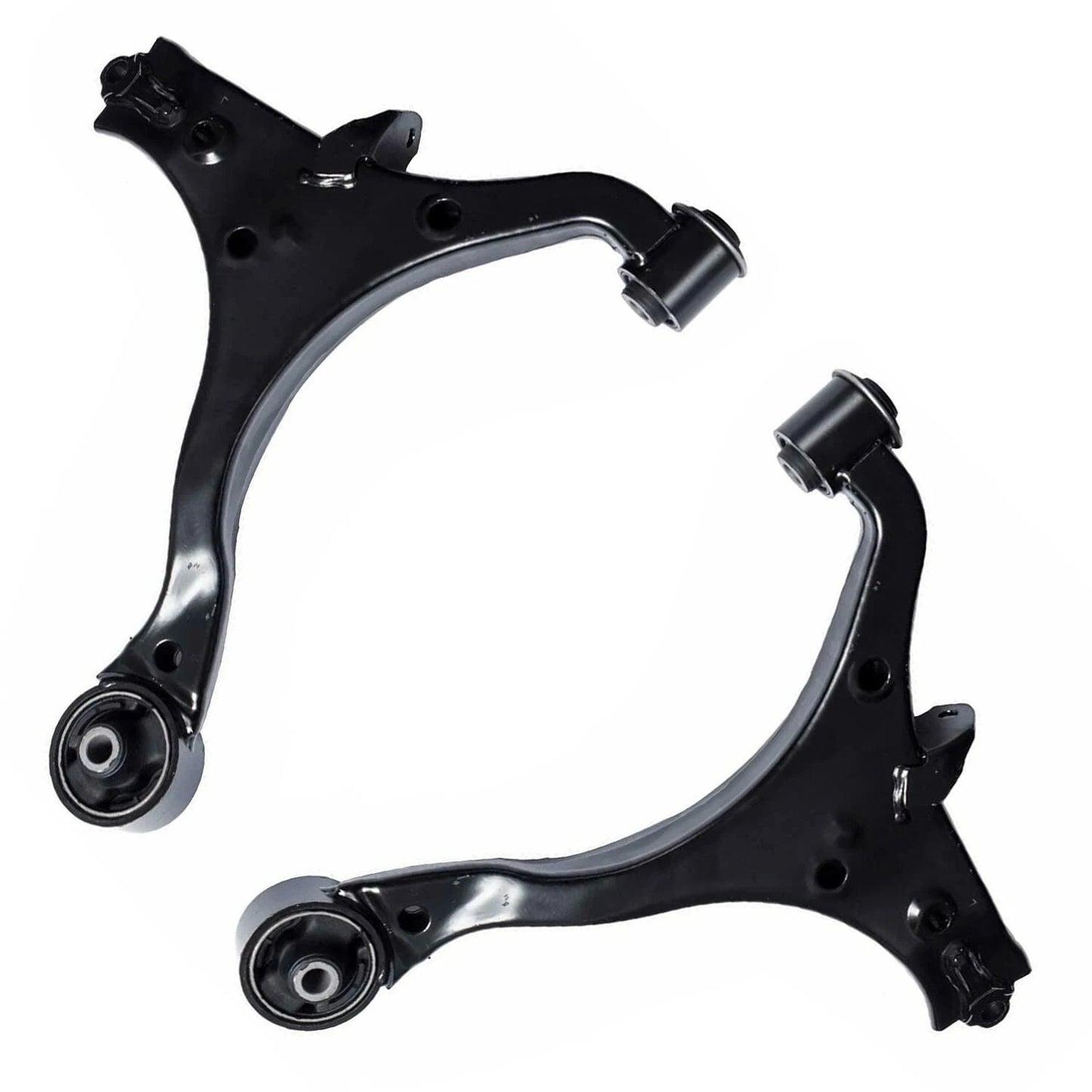 4pc K622173 K622174 K500004 Front Lower Control Arms with Ball Joints for Honda Element 2003 2004 2005 2006 2007 2008 2009 2010 2011