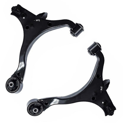 4pc K622173 K622174 K500004 Front Lower Control Arms with Ball Joints for Honda Element 2003 2004 2005 2006 2007 2008 2009 2010 2011