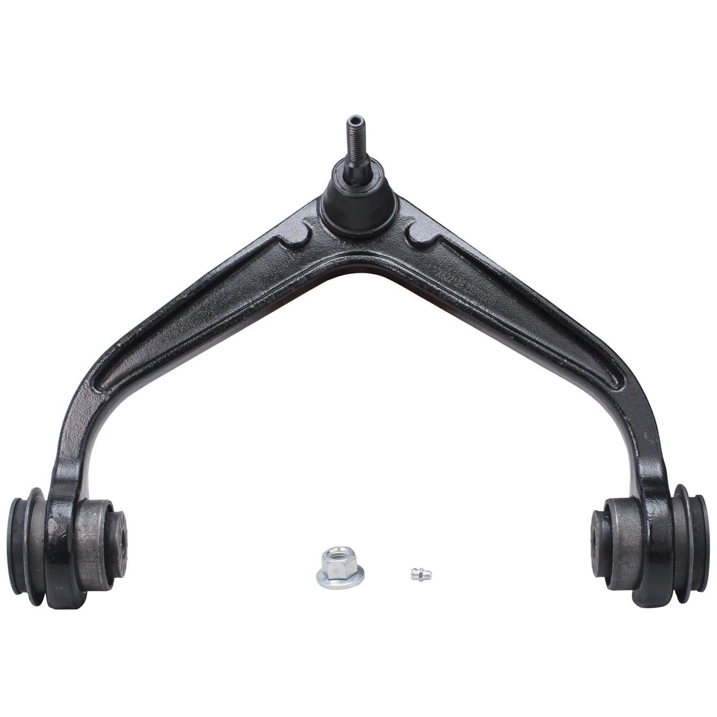 2pc K622128 Front Upper Control Arms with Ball Joint for Chevy Silverado 2500 3500 2011-2019 for GMC Sierra 2500 3500 HD 2011-2019