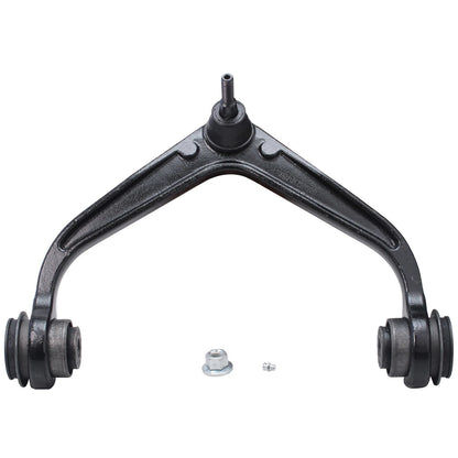 2pc K622128 Front Upper Control Arms with Ball Joint for Chevy Silverado 2500 3500 2011-2019 for GMC Sierra 2500 3500 HD 2011-2019