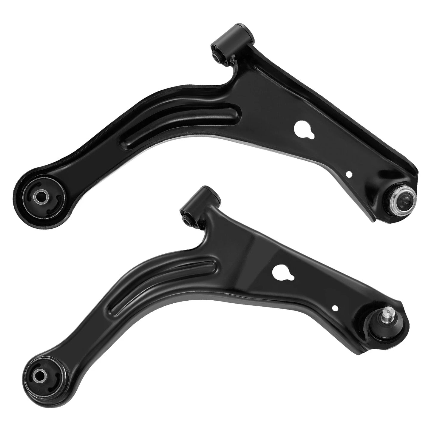 4pc K623521 K623522 K80296 Front Lower Control Arms with Ball Joints Sway Bar Links for Mazda 6 2014 2015 2016 2017 2018 2019 for Mazda CX-5  2013 2014 2015 2016