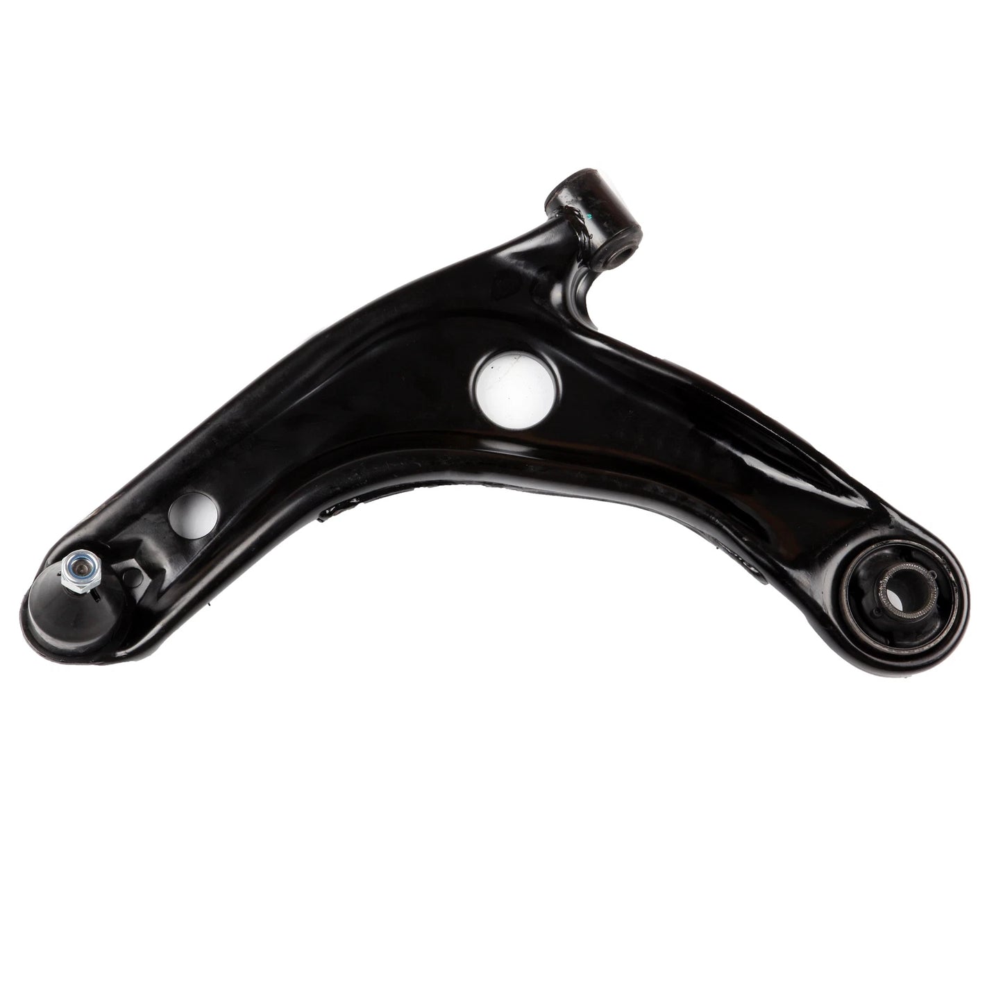 2pc K620572 K620573 Front Lower Control Arms with Ball Joints for Toyota Yaris 2007-2019 for Toyota Prius C 2012-2019 for Scion xD 2008-2014