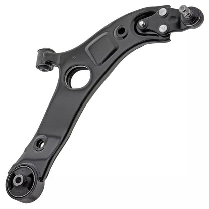2pc MS901153 MS901152 Front Lower Control Arm with Ball Joints Assembly for Hyundai Sonata Azera 2011 2012 2013 2014 for Kia Optima Cadenza 2011 2012 2013 2014 2015 2016