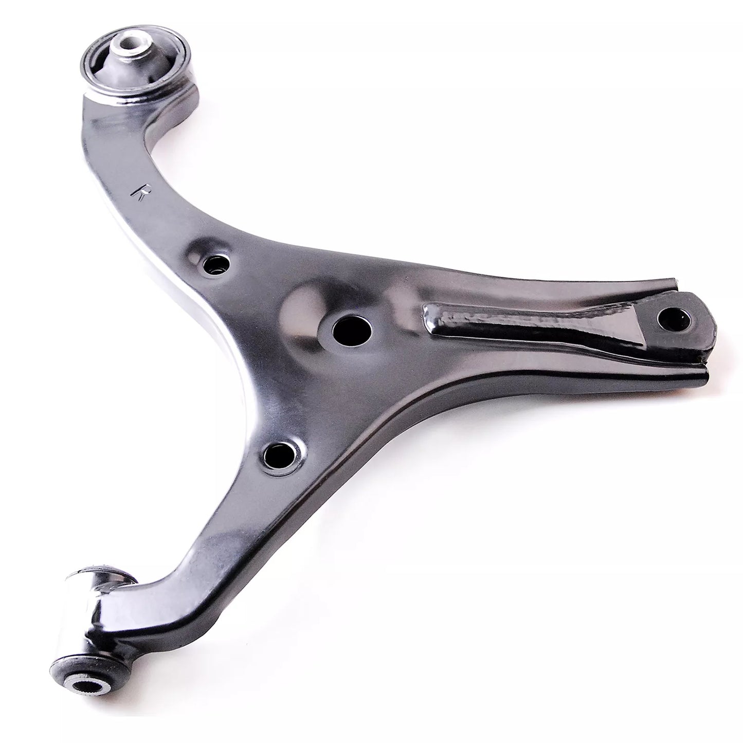 6pc K640403 K640404 K500015 K80858 K80859 Front Lower Control Arms Ball Joints Sway Bars For Hyundai Accent for Kia Rio/Rio5 2006 2007 2008 2009 2010 2011