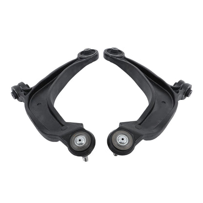 4pc K622002 K622210 K750304 Front Lower Control Arm with Ball Joint Sway Bar Links for Honda Odyssey 2011 2012 2013 2014 2015 2016 2017