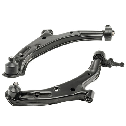 8pc K620359 K620358 K9543 ES2814 EV380 Front Lower Control Arm Ball Joints Sway Bars for Nissan Sentra 2001 2002 2003 2004 2005 2006