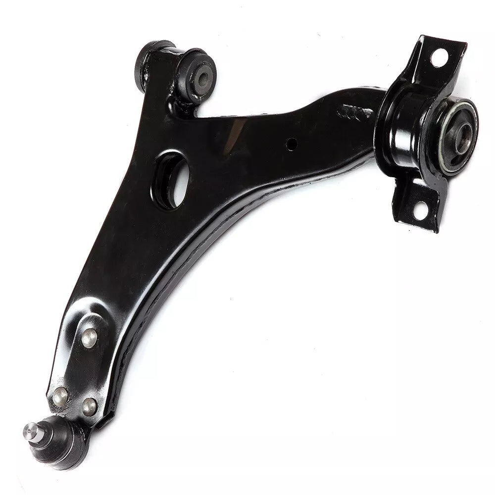 4pc K80405 K80406 ES3587 ES3588 Front Lower Control Arm Inner Outer Tie Rod End Kit For Ford Focus 2000 2001 2002 2003