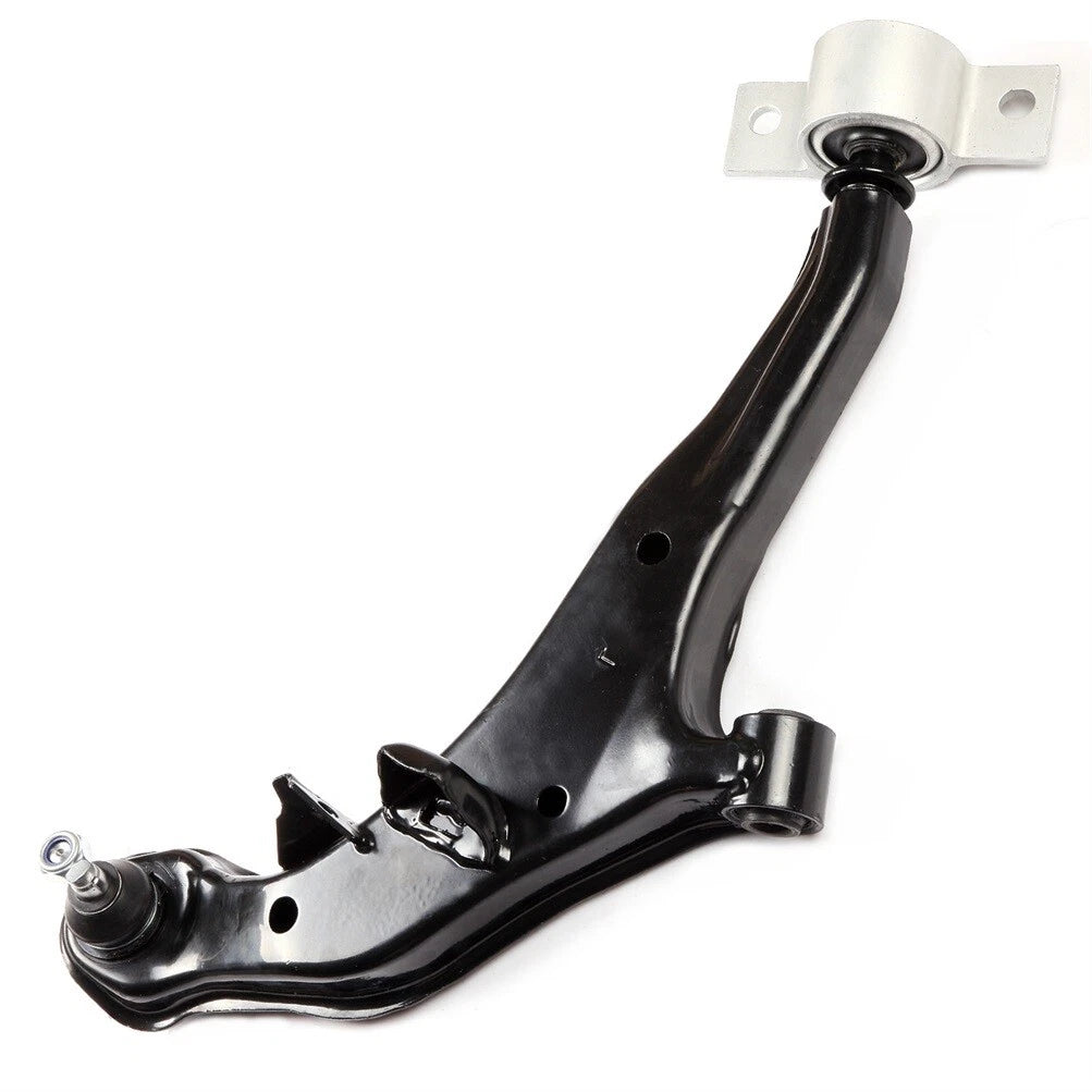 4pc K620354 K620355 K90431 K90432 Front Lower Control Arm Ball Joint Inner Tie Rod End Steering For Nissan Maxima 2000 2001 2002 2003 for INFINITI i30 2000 2001 for INFINITI i35 2002 2003 2004