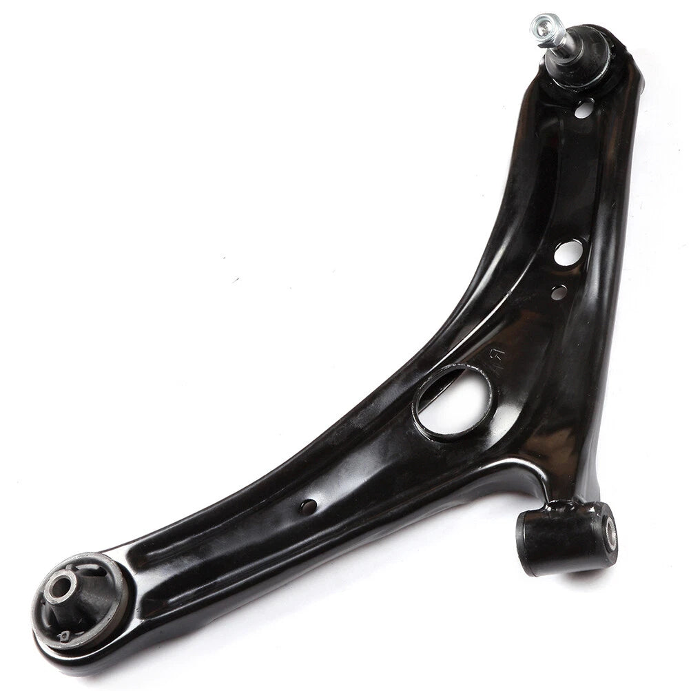 2pc K620364 K620365 Front Lower Control Arm with Ball Joint for Toyota Echo Base 1.5L 2000 2001 2002 2003 2004 2005