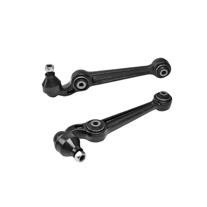 2pc K620069 Front Lower Forward Control Arms with Ball Joints for Ford Fusion 2006 for Lincoln Zephyr 2006
