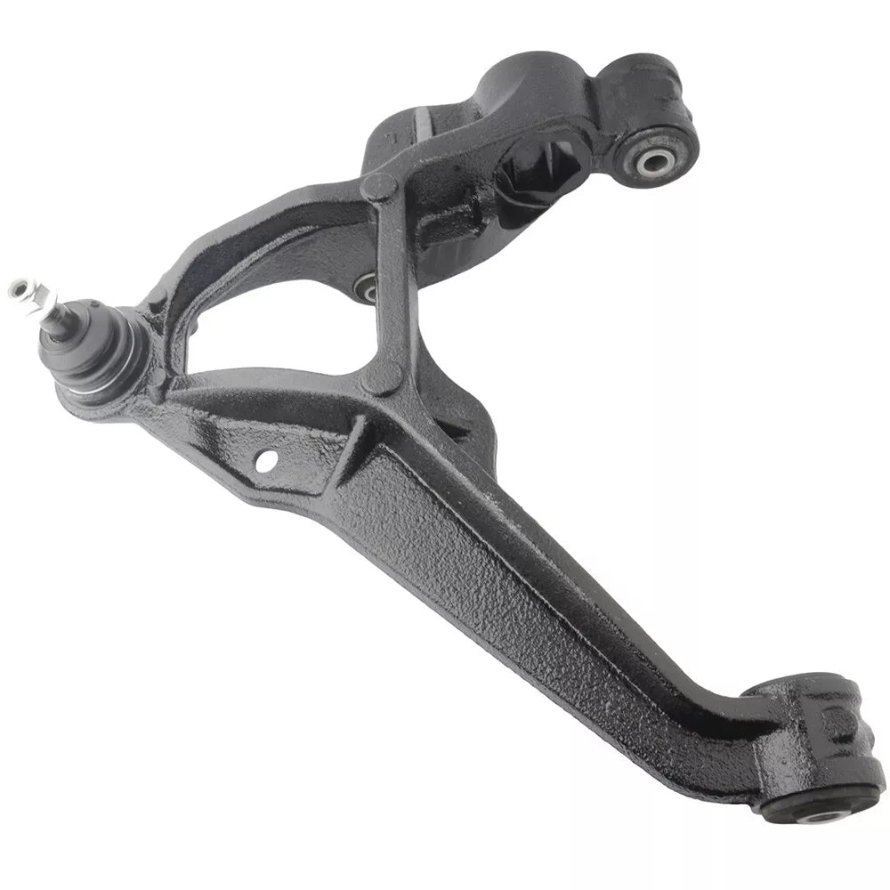 2pc K623128 K623127 Front Lower Control Arms with Ball Joints for Chevy Silverado for GMC Sierra 2500 HD 2011 2012 2013 2014 2015 2016 2017 2018 2019