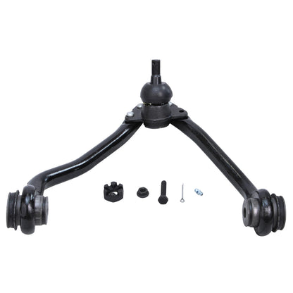2pc K621233 K621234 Front Upper Control Arm with Ball Joint for Chevy C2500 1989-2000 for GMC C3500 1989-2000