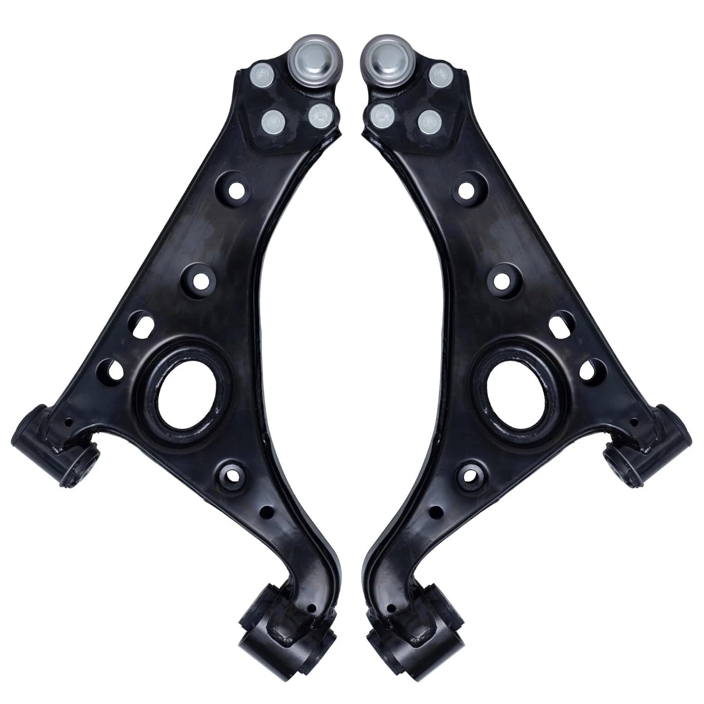 2pc K623137 K623138 Front Lower Control Arms with Ball Joint for Buick Encore for Chevrolet Trax 2013 2014 2015 2016 2017 2018 2019 2020 2021 2022