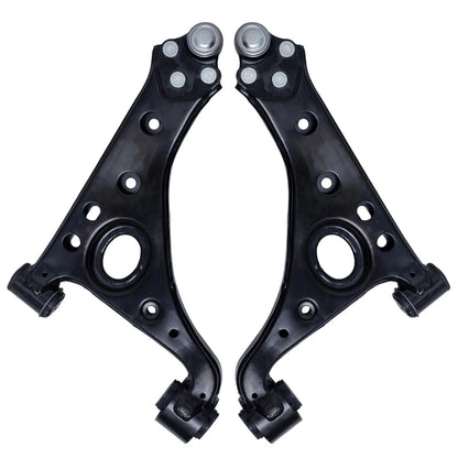 2pc K623137 K623138 Front Lower Control Arms with Ball Joint for Buick Encore for Chevrolet Trax 2013 2014 2015 2016 2017 2018 2019 2020 2021 2022