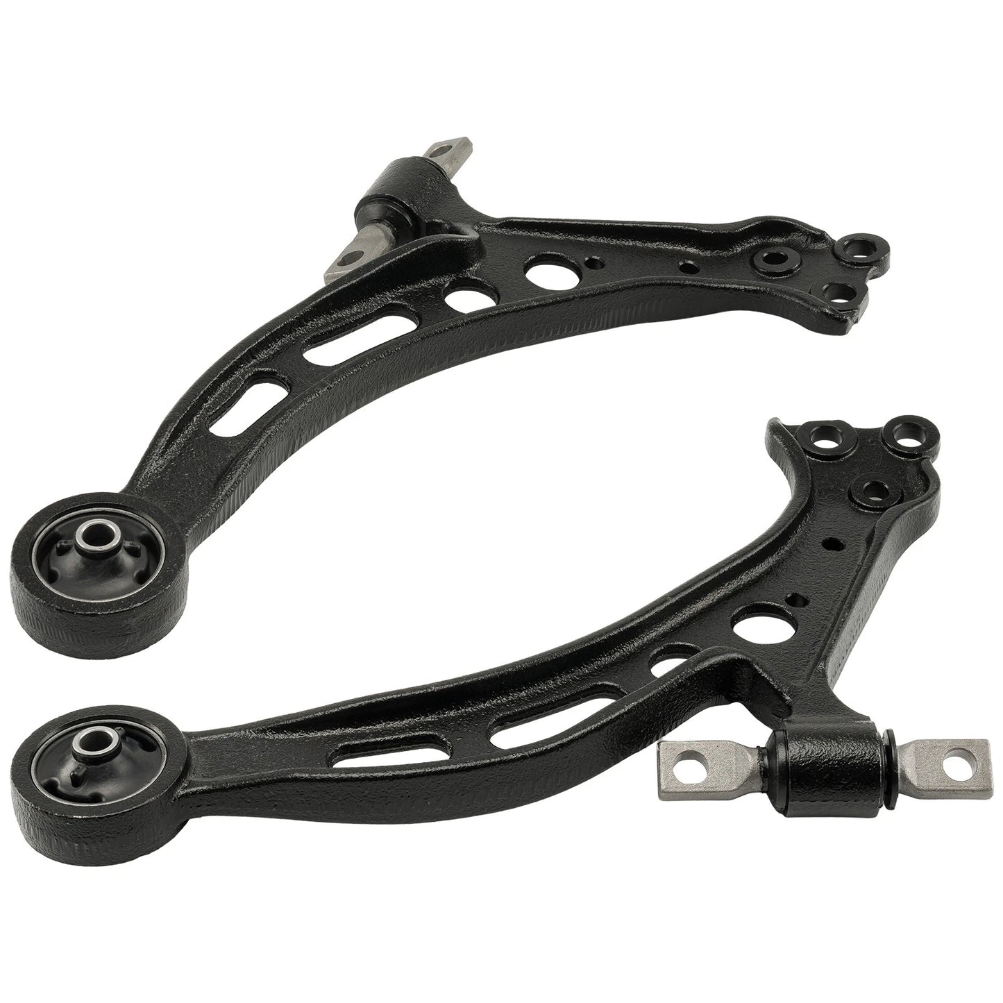 4pc K90312 K90311 K640191 K640192 Front Control Arm with Ball Joints Tie Rods for Toyota Camry 2.2L 3.0L 1997 1998 1999 2000 2001 for Avalon 1997 for Lexus ES300 1997-2001 for Lexus RX300 1999-2003