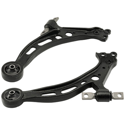 4pc K90312 K90311 K640191 K640192 Front Control Arm with Ball Joints Tie Rods for Toyota Camry 2.2L 3.0L 1997 1998 1999 2000 2001 for Avalon 1997 for Lexus ES300 1997-2001 for Lexus RX300 1999-2003