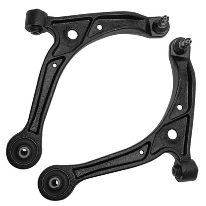 4pc K620326 K620325 K90349 Front Lower Control Arm Ball Joint Sway Bar Link for Honda Odyssey 1999 2000 2001 2002 2003 2004