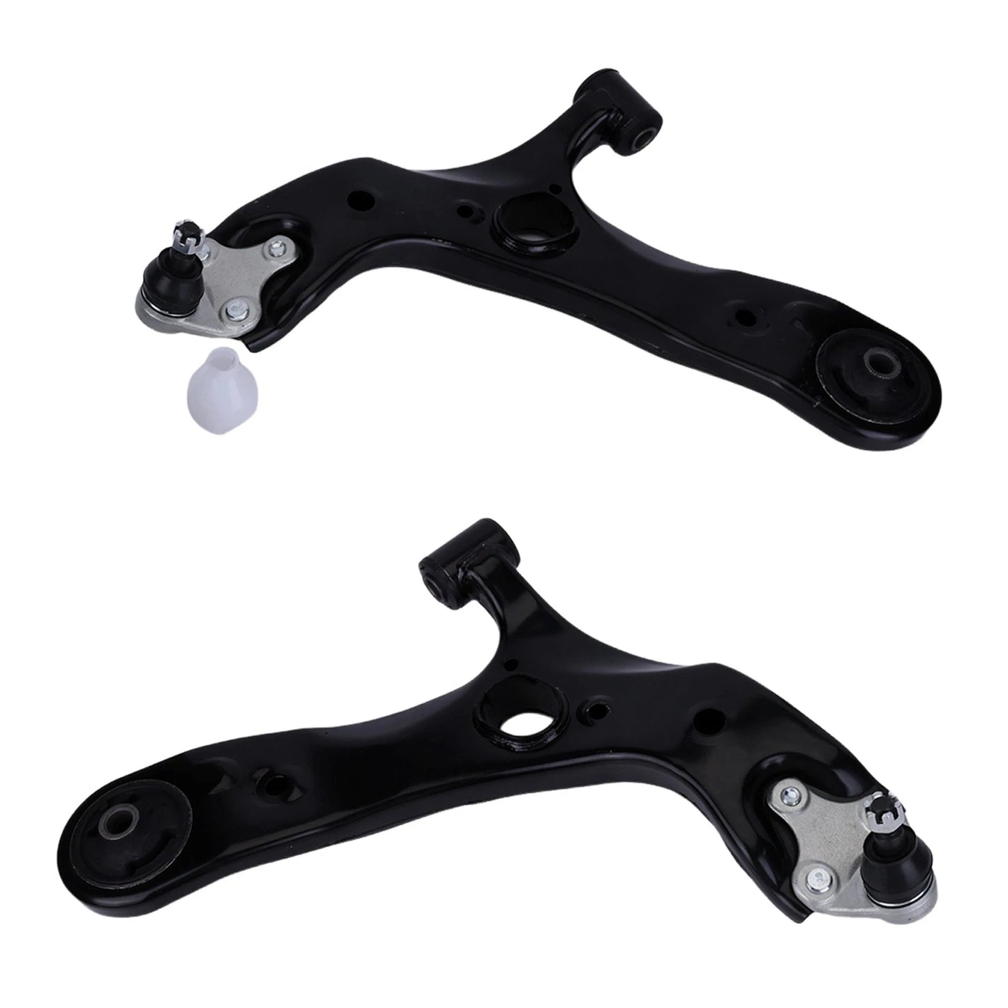 2pc K622202 K622203 Front Lower Control Arms with Ball Joint for Lexus CT200h 2011-2017 for Toyota Prius 2010-2015 for Toyota Prius Plug-In 2012-2015