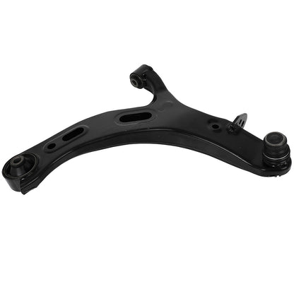 4pc K623343 K623344 K750422 Front Lower Control Arms with Ball Joint Sway Bars Kit for Subaru Legacy 2010 2011 2012 2013 2014