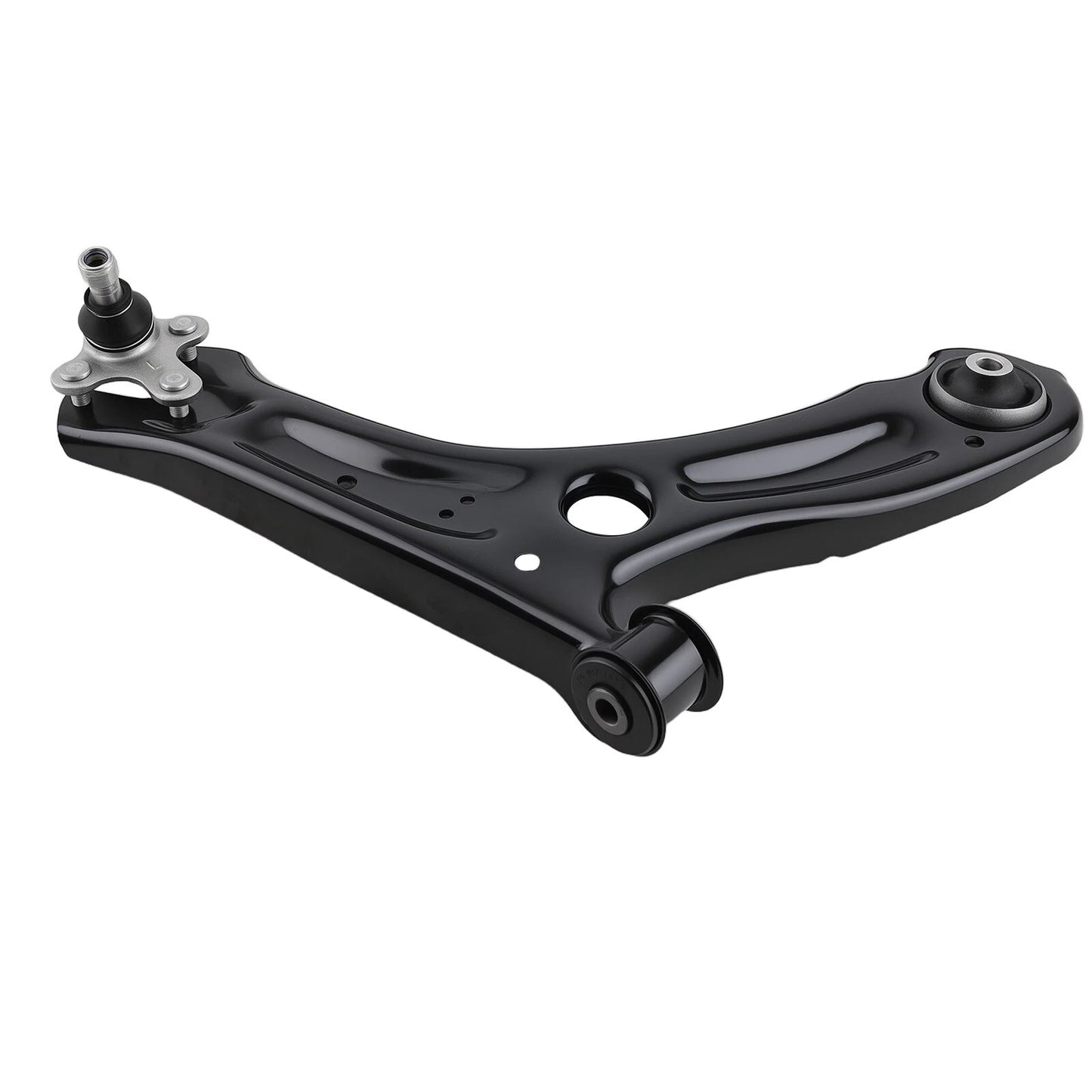 4pc K621949 K621950 K80662 K80663 Front Lower Control Arms Ball Joints for VW Jetta 2011 2012 2013 2014 2015 2016 2017 2018