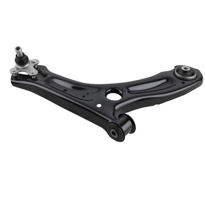 4pc K621949 K621950 K80662 K80663 Front Lower Control Arms Ball Joints for VW Jetta 2011 2012 2013 2014 2015 2016 2017 2018