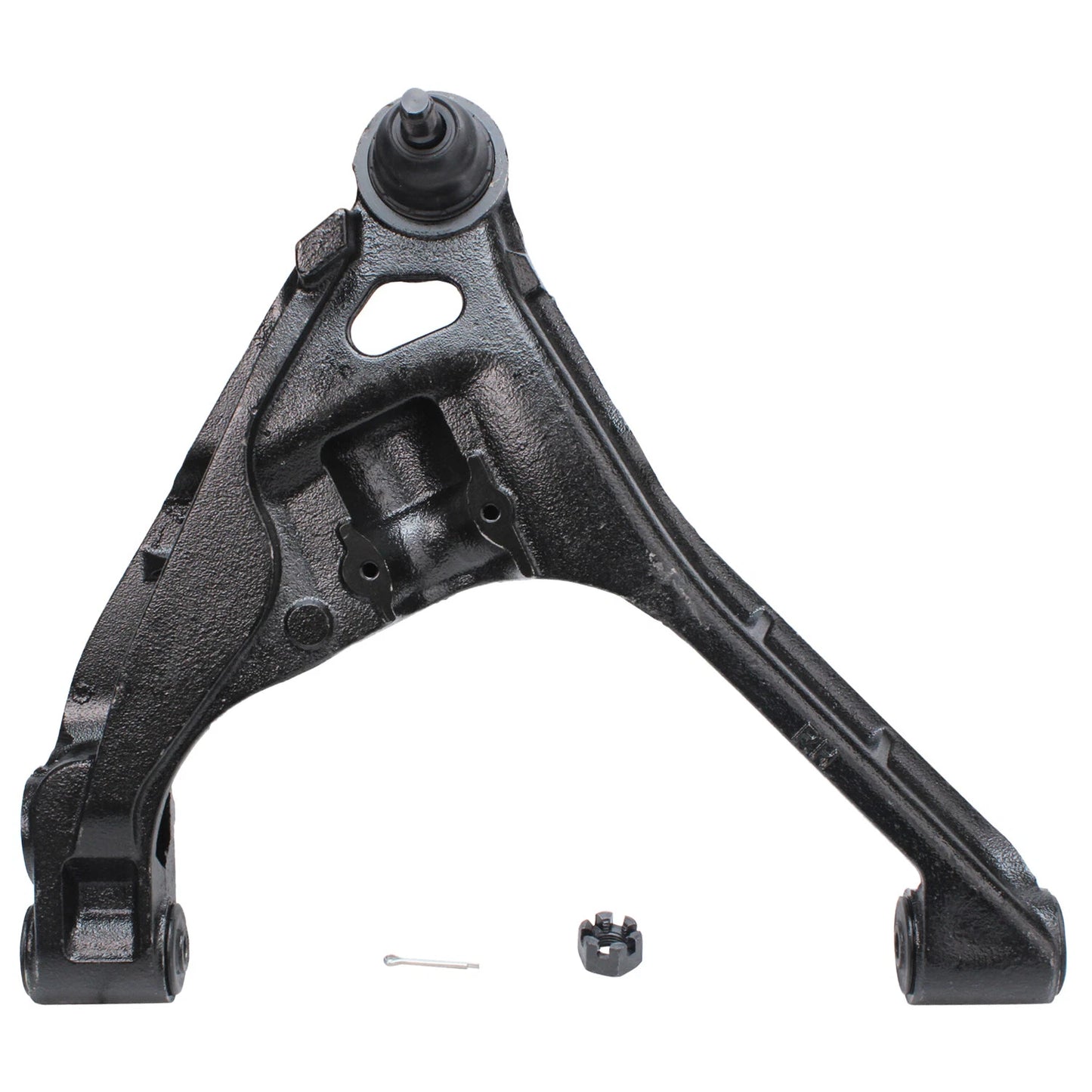 2pc K620476 K620477 Front Lower Control Arm with Ball Joints for Dodge Dakota 4WD 2000 2001 2002 2003 2004 for Dodge Durango 4WD 2000 2001 2002 2003