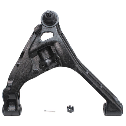 2pc K620476 K620477 Front Lower Control Arm with Ball Joints for Dodge Dakota 4WD 2000 2001 2002 2003 2004 for Dodge Durango 4WD 2000 2001 2002 2003