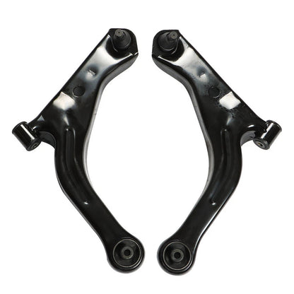 6pc K80400 K80399 ES3631 K80296 Pair Front Lower Control Arm Ball Joint Tie Rod for Ford Escape for MERCURY Mariner for MAZDA Tribute 2005 2006 2007 2008 2009