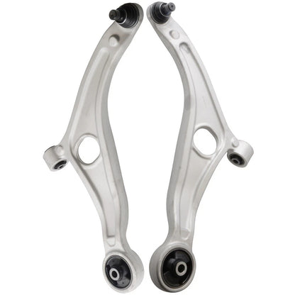 2pc K622367 K622368 Front Left Right Lower Control Arms with Ball Joint for Hyundai Sonata 2011-2015 for Hyundai Azera 2015-2017 for Kia Optima 2011-2016