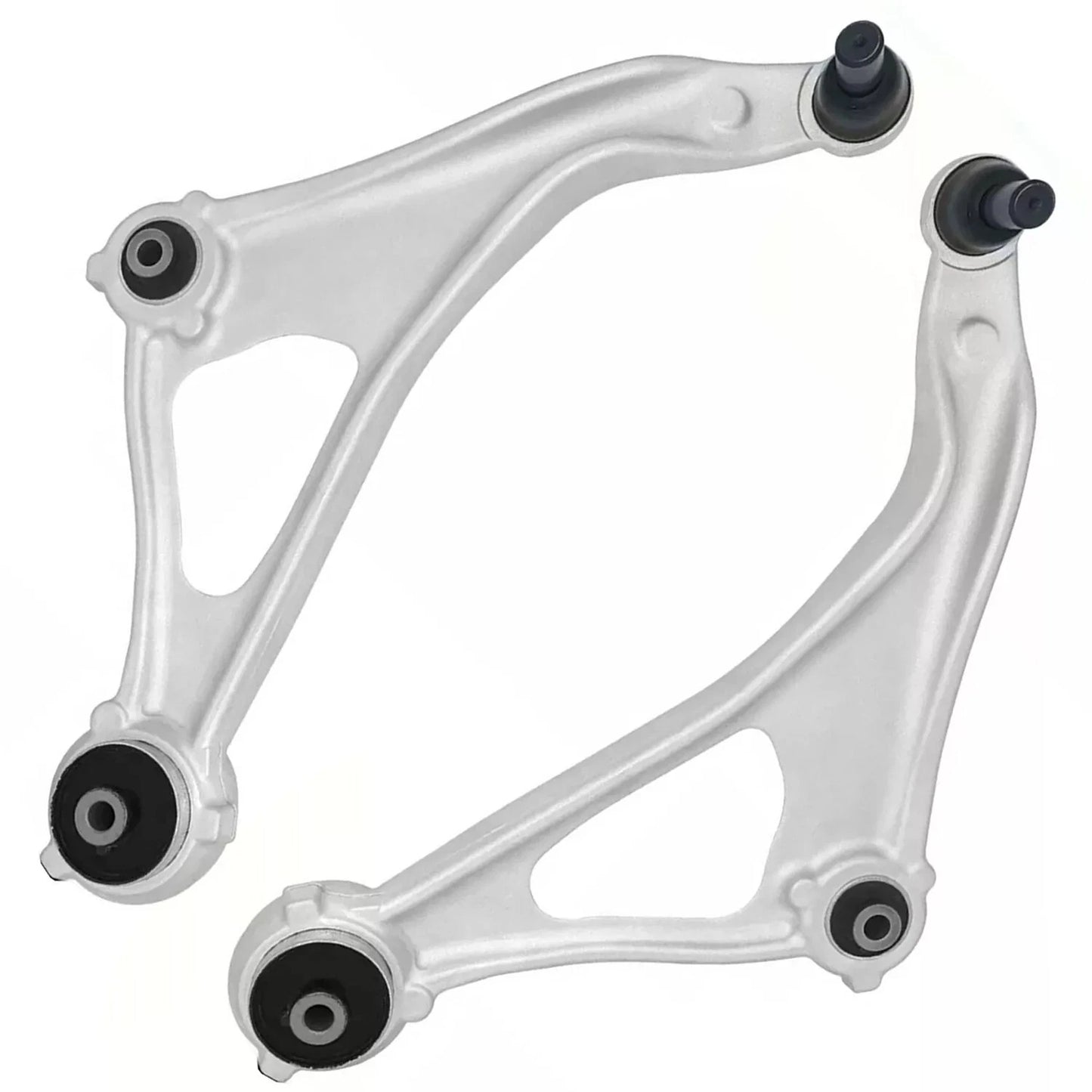 4pc K623474 K623475 K750094 K750095 Front Lower Control Arms Sway Bar Links Kit for Nissan Altima Sedan 2013 2014