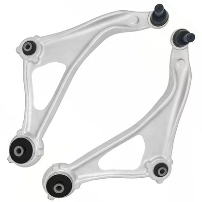4pc K623474 K623475 K750094 K750095 Front Lower Control Arms Sway Bar Links Kit for Nissan Altima Sedan 2013 2014