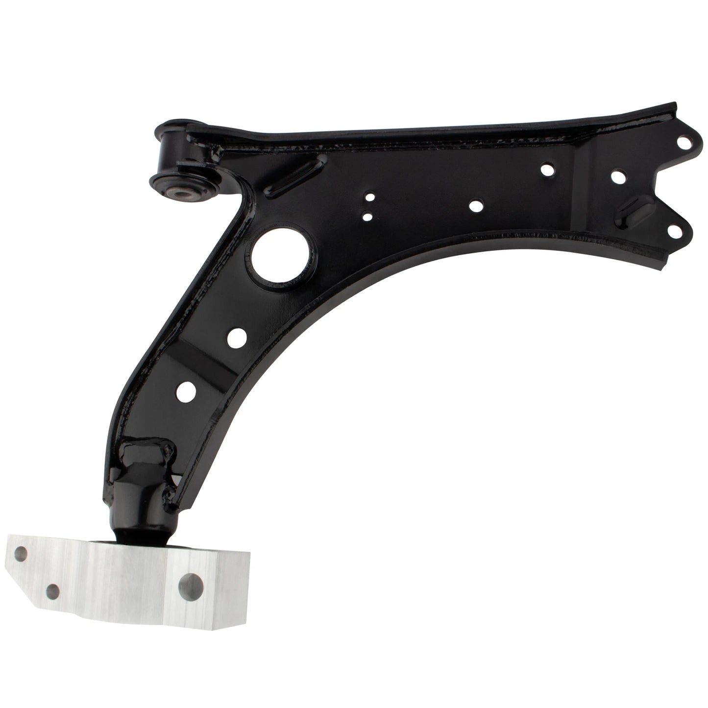 4pc MS101148 MS101147 K80663 K80662 Front Lower Control Arm with Ball Joints for Audi A3 for VW Jetta EOS Golf 2005 2006 2007 2008 2009 2010 2011 2012 2013 2014