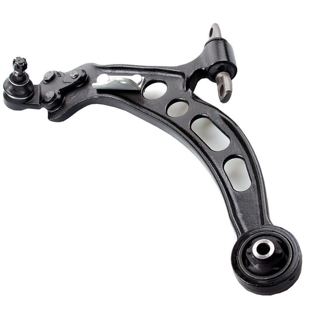 4pc K640191 K640192 ES3306 Front Control Arms with Ball Joint Tie Rod for Lexus ES300 1992-2001 for Toyota Avalon 1995-1997 for Toyota Camry 1992-2001