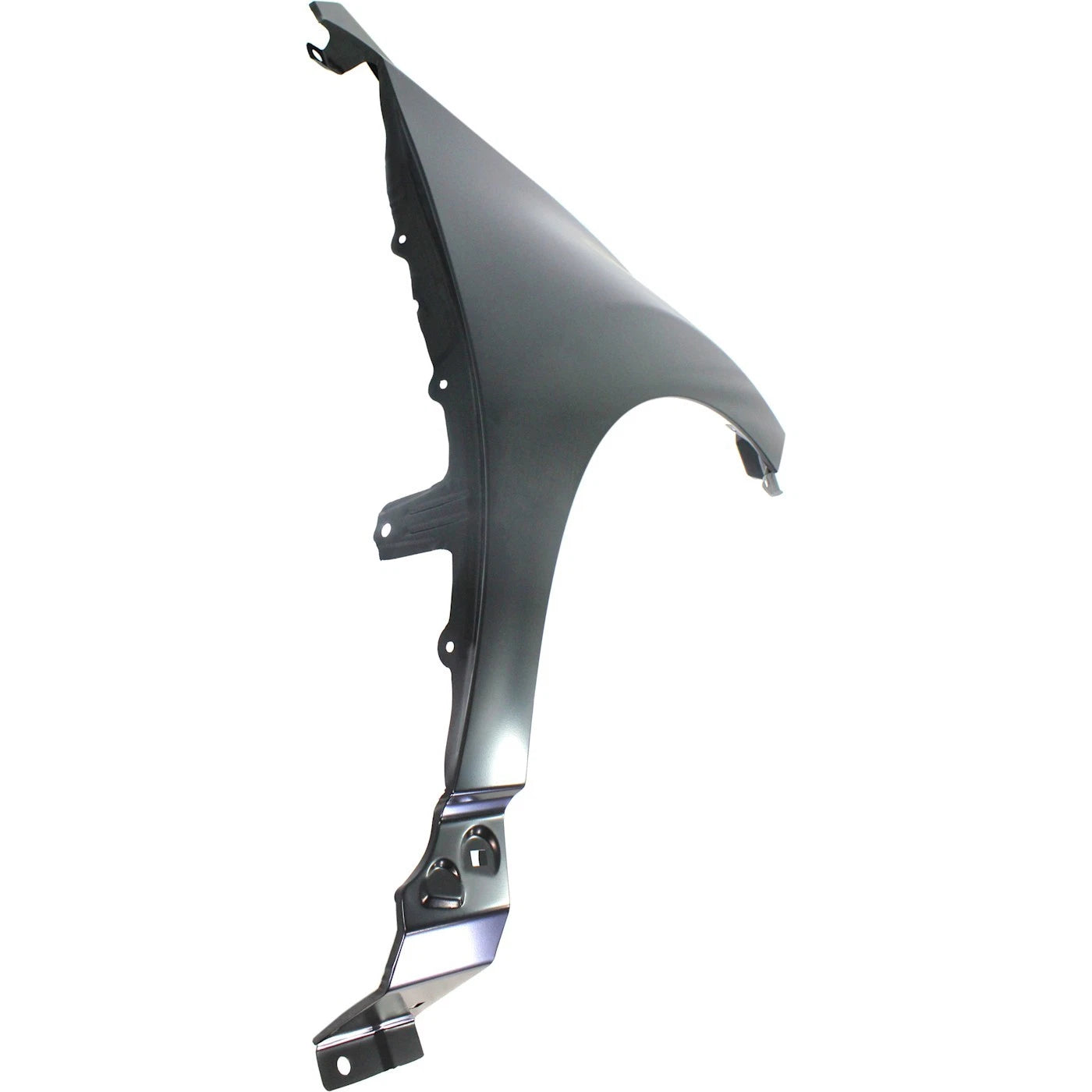 Primed Fender Replacement For Scion xD 2008 2009 2010 2011 2012 2013 2014 Front Passenger Side 5380152090 SC1241107