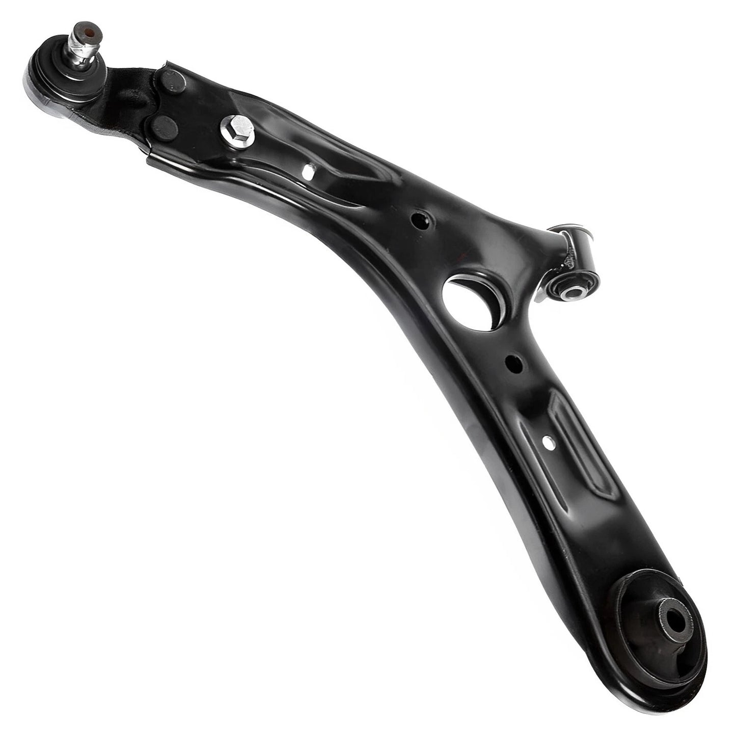 2pc K623345 K623346 Front Lower Control Arms with Ball Joint for Kia Soul 2014 2015 2016 2017 2018 2019 for Kia Soul EV 2015-2019
