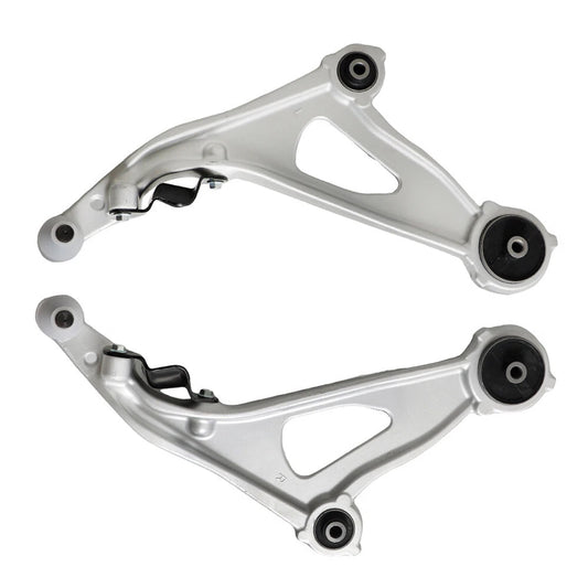 2pc K623063 K623064 Front Lower Control Arms with Ball Joint for Nissan Pathfinder 2013-2019 for INFINITI QX60 2014-2019 for INFINITI JX35 2013