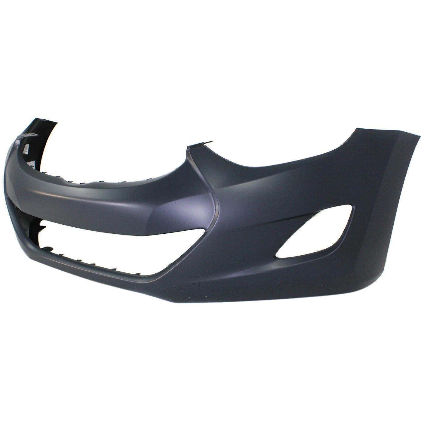 Primed Front Bumper Cover 865113X020 HY1000193 Replacement For Hyundai Elantra 2011 2012 2013 Korea Built Primed