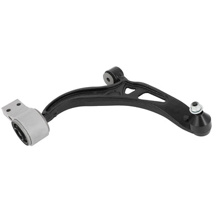 4pc K622215 K622216 K750616 K750617 Front Lower Control Arms with Ball Joint Sway Bar for Ford Explorer 2011 2012 2013 2014 2015 2016 2017 2018 for Ford POLICE INTERCEPTOR UTILITY