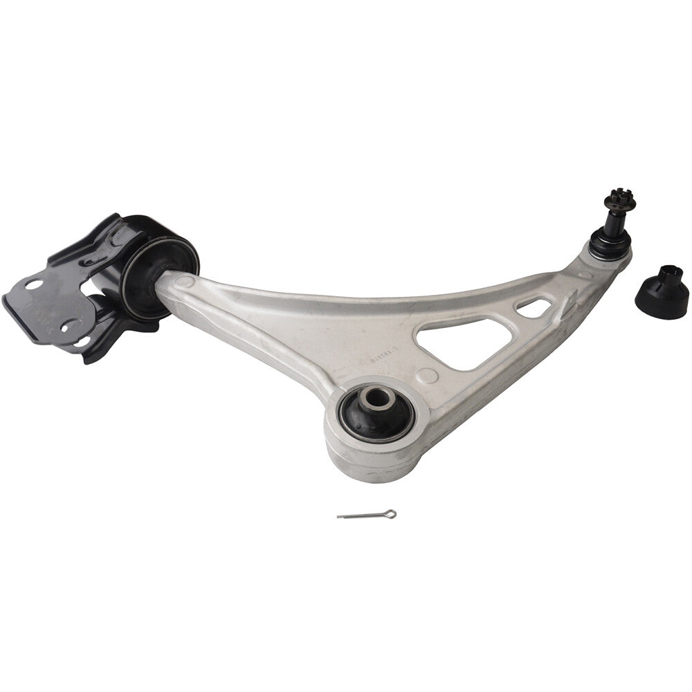 2pc MS601229 MS601230 Front Lower Control Arms with Ball Joint for Honda Pilot 2016-2023 for Honda Ridgeline 2017-2023 for Passport 2019-2023 for Acura MDX 2014-2023