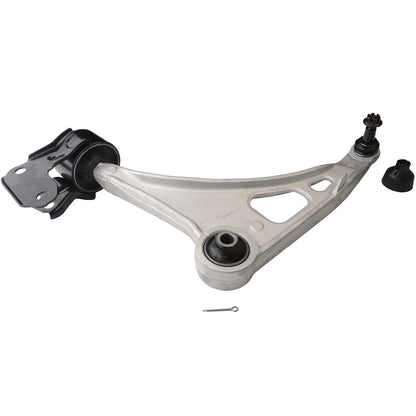 2pc MS601229 MS601230 Front Lower Control Arms with Ball Joint for Honda Pilot 2016-2023 for Honda Ridgeline 2017-2023 for Passport 2019-2023 for Acura MDX 2014-2023