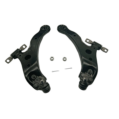 2pc K621476 K621477 Front Lower Control Arms with Ball Joints for Toyota Avalon Camry 2007 2008 2009 2010 2011 2012 2013 2014 2015 2016 2017 for Lexus ES300h 2007-2019